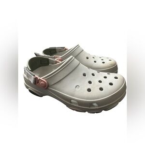 Crocs Classic All Terrain Clogs Atmosphere Men’s 10/Women’s 12
